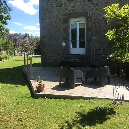 Jolie chambre d'hôte la Jackal Ploubezre Exterior foto